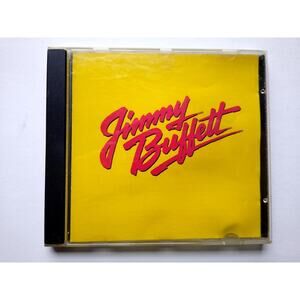 Jimmy Buffett's Songs You Know by Heart Music CD No Barcode Margaritaville Hits